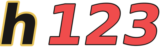 h123 logo